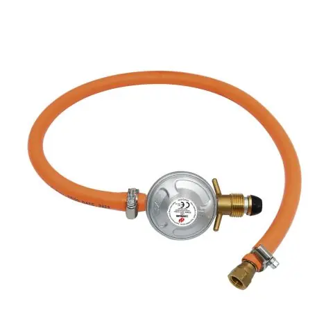 LANDMANN 00592 Regulatorsats Begränsat antal